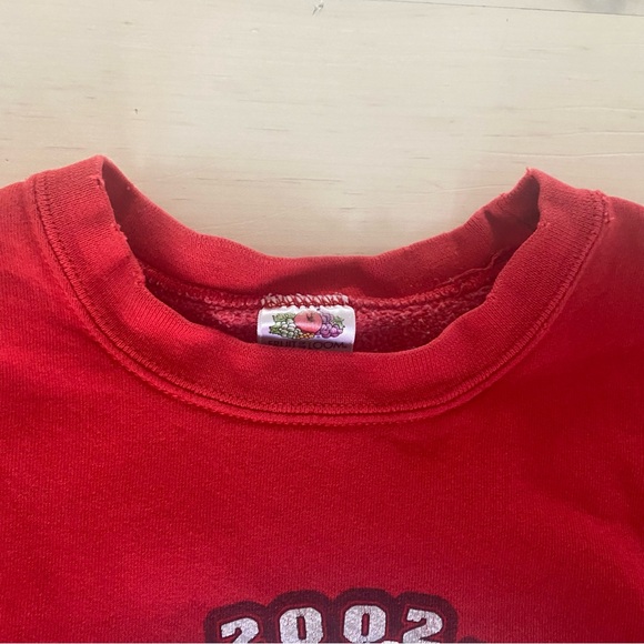 Vintage Ohio State Crew Sweatshirt Bundle size l/XL - Picture 5 of 16